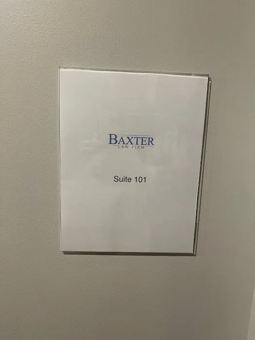 Baxter Law Firm, LLC 3