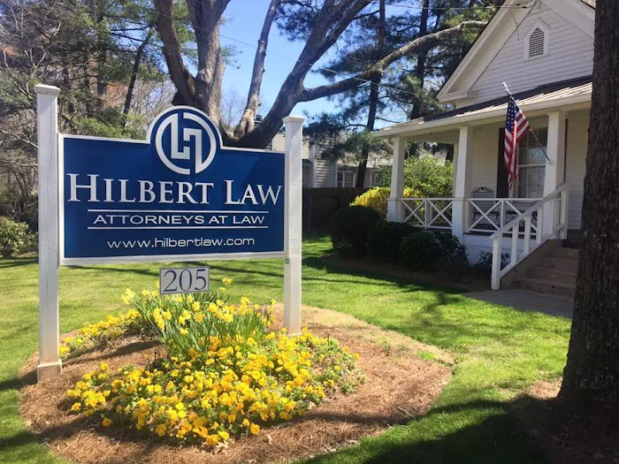 The Hilbert Law Firm, LLC 0
