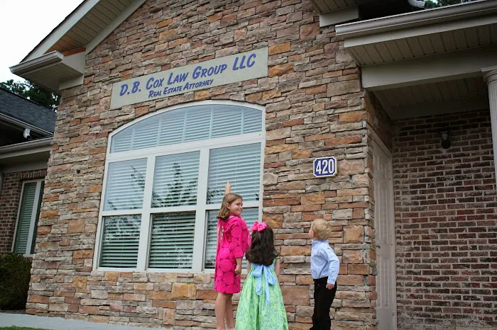 D B Cox Law Group LLC 2