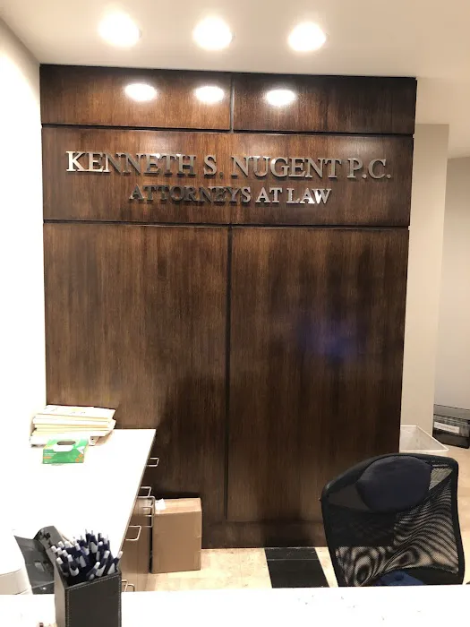 Kenneth S. Nugent, P.C. 0