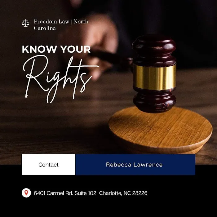 Freedom Law | North Carolina 0