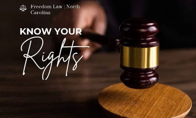 Freedom Law | North Carolina