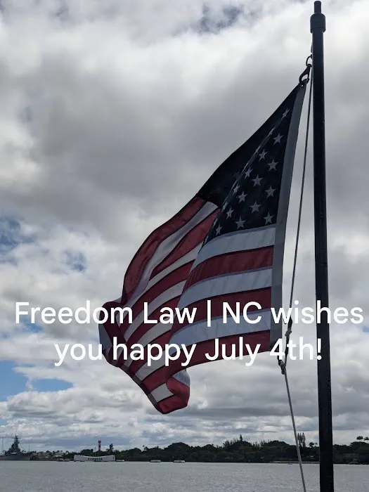 Freedom Law | North Carolina 7