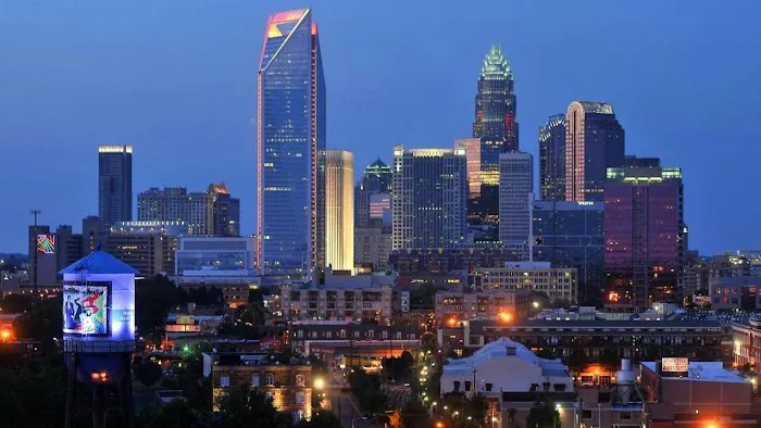 Charlotte NC Car Accident Lawyers Group 4
