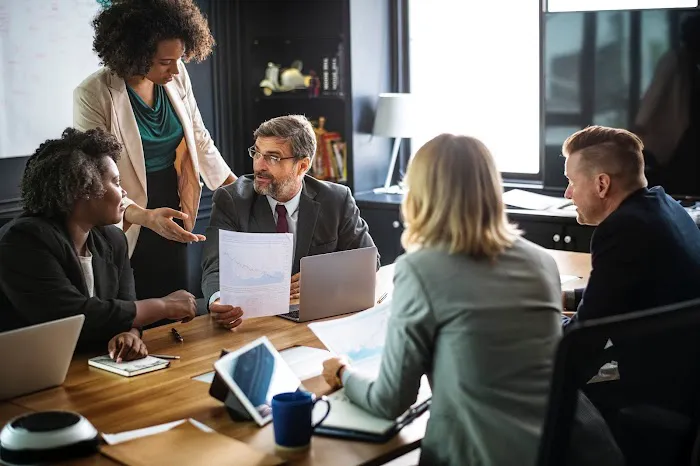 Charlotte NC Car Accident Lawyers Group 8