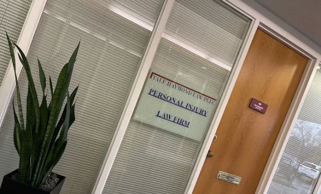 Yale Haymond Law