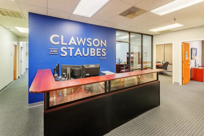 Clawson & Staubes, PLLC 3