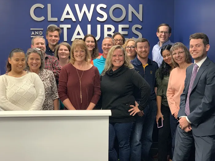 Clawson & Staubes, PLLC 1