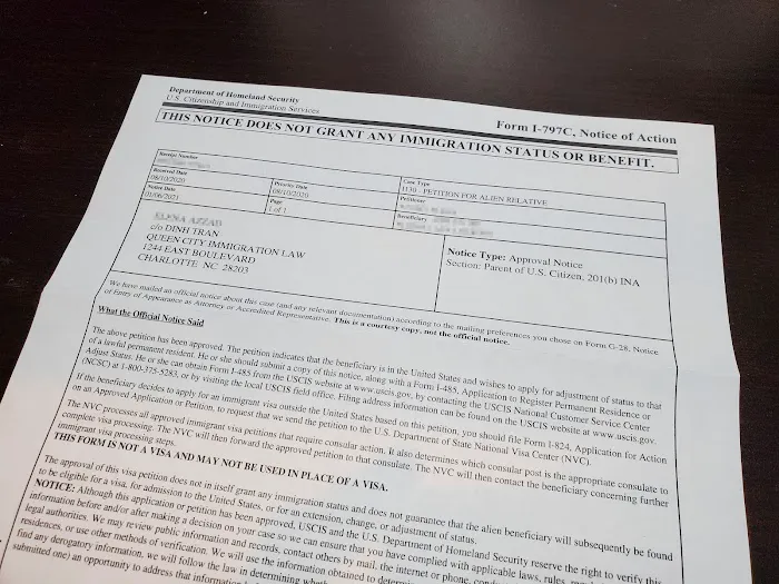 Queen City Immigration Law 2