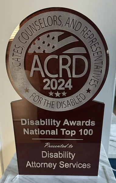 Disability Attorney Services 1