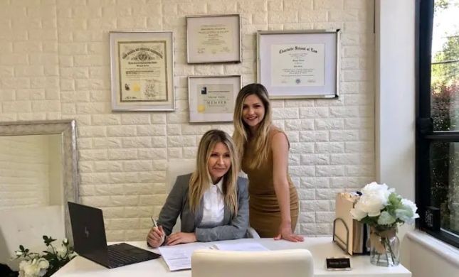 The Law Office of Maryana Yavdyk, pllc