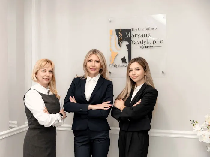 The Law Office of Maryana Yavdyk, pllc 8