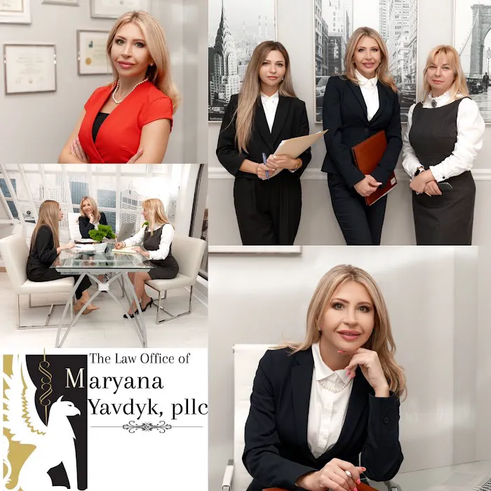 The Law Office of Maryana Yavdyk, pllc 6