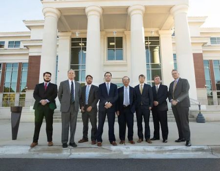 Elrod Pope Accident & Injury Attorneys Fort Mill