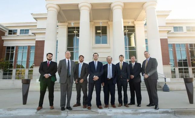 Elrod Pope Accident & Injury Attorneys Fort Mill