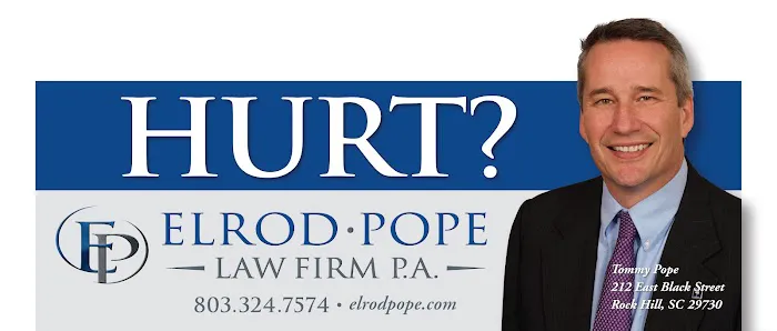 Elrod Pope Accident & Injury Attorneys Fort Mill 5