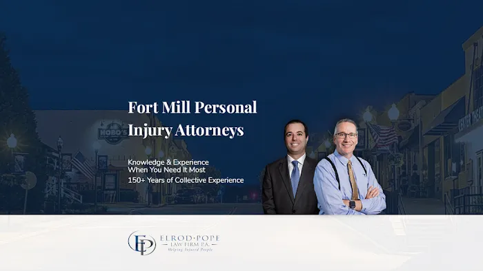Elrod Pope Accident & Injury Attorneys Fort Mill 9