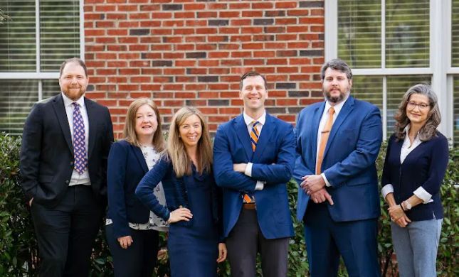 Monk Law Firm, PLLC