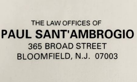 Paul Sant'Ambrogio, Esq.