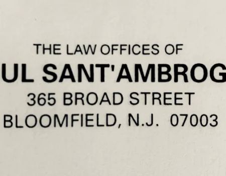 Paul Sant'Ambrogio, Esq.