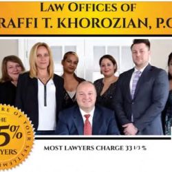 Law Offices Of Raffi T. Khorozian, P.C. ico