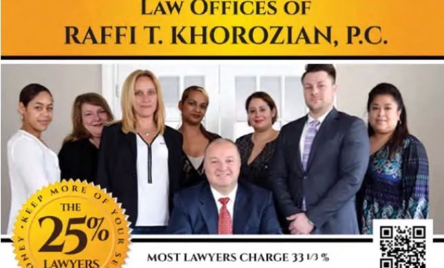 Law Offices Of Raffi T. Khorozian, P.C.