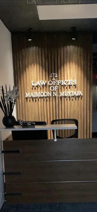 Law Offices of Maimoon N. Mustafa, LLC 5