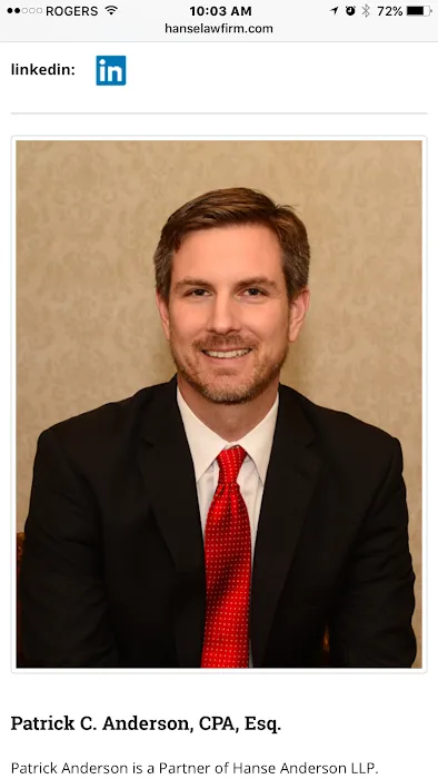 Hanse Anderson LLP - Planning and Settling Estates for Private Clients 1