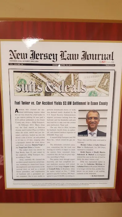 The Vespi Law Firm, LLC 1