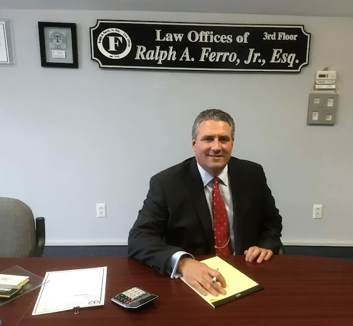 Ralph A. Ferro Jr., Esq. Law Office 5