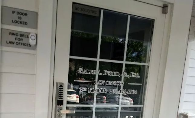 Ralph A. Ferro Jr., Esq. Law Office