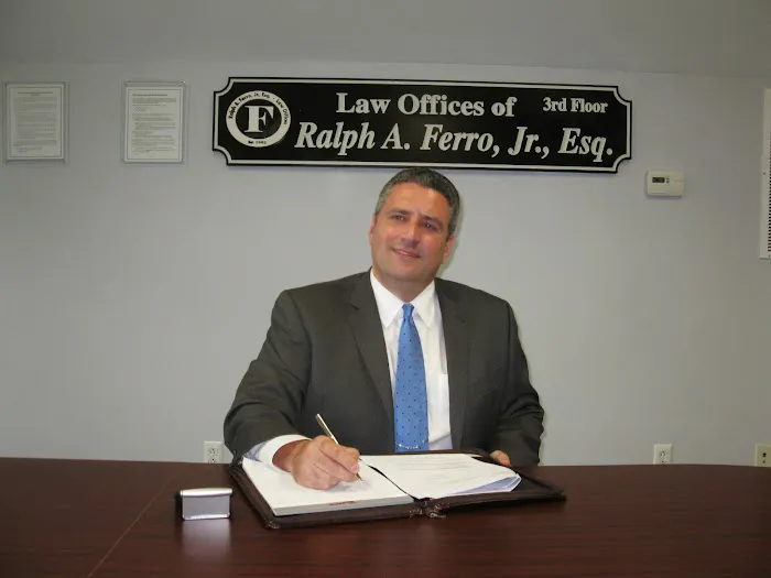Ralph A. Ferro Jr., Esq. Law Office 2
