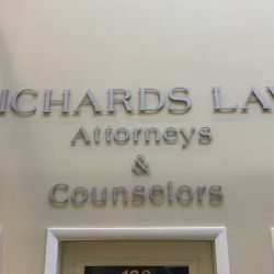 Richards Law, PC ico