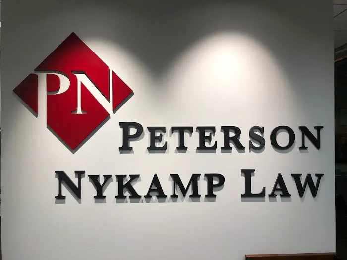 Peterson Nykamp Law, LLC 1