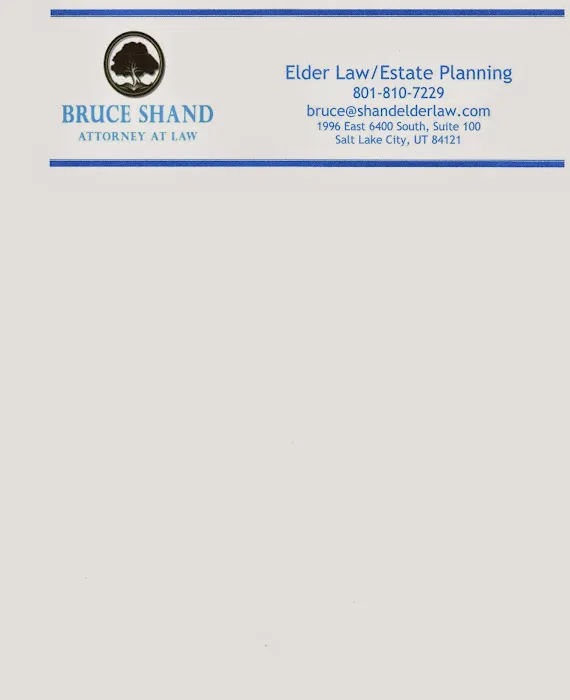 Bruce W Shand, Attorney at Law 3