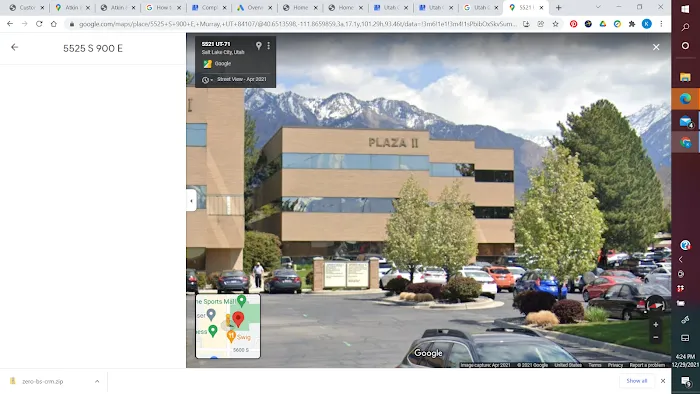 Utah Compensation & Disability Law 1
