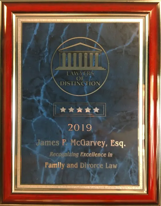Law Office of James P. McGarvey 5