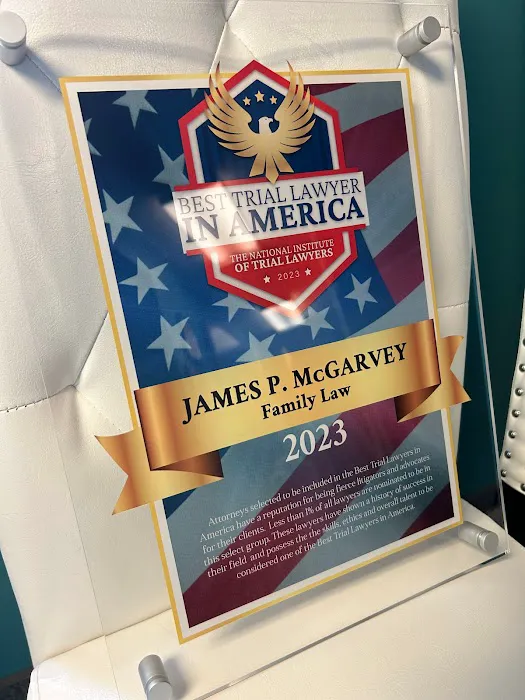 Law Office of James P. McGarvey 8