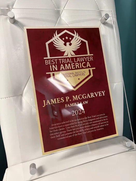 Law Office of James P. McGarvey 10