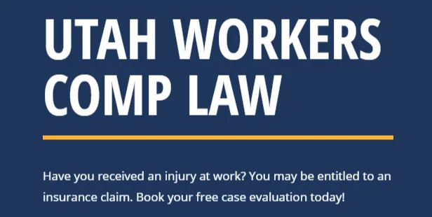 Utah Workers Compensation Law Firm 1