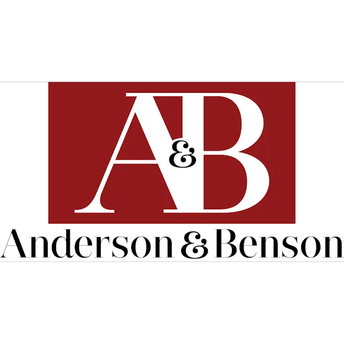Anderson & Benson, PLLC 1