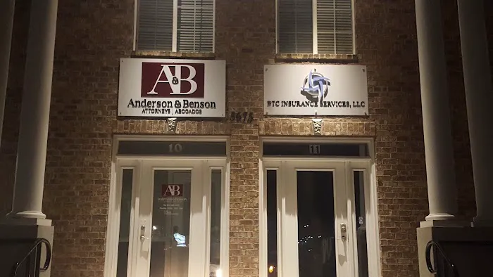 Anderson & Benson, PLLC 0