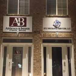 Anderson & Benson, PLLC ico