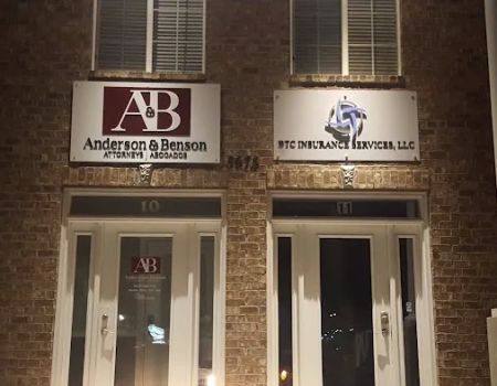 Anderson & Benson, PLLC