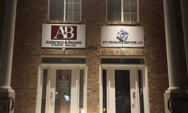 Anderson & Benson, PLLC