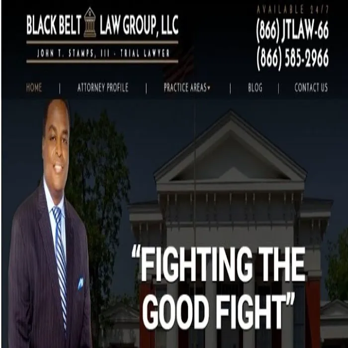 The Black Belt Law Group LLC 1