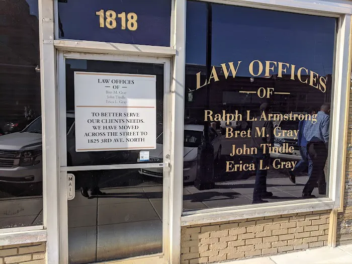 Law office of Ralph Armstrong Ralph 0