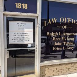 Law office of Ralph Armstrong Ralph ico