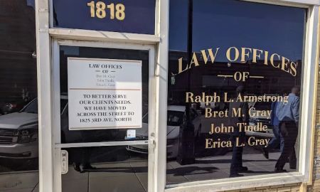 Law office of Ralph Armstrong Ralph