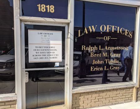Law office of Ralph Armstrong Ralph